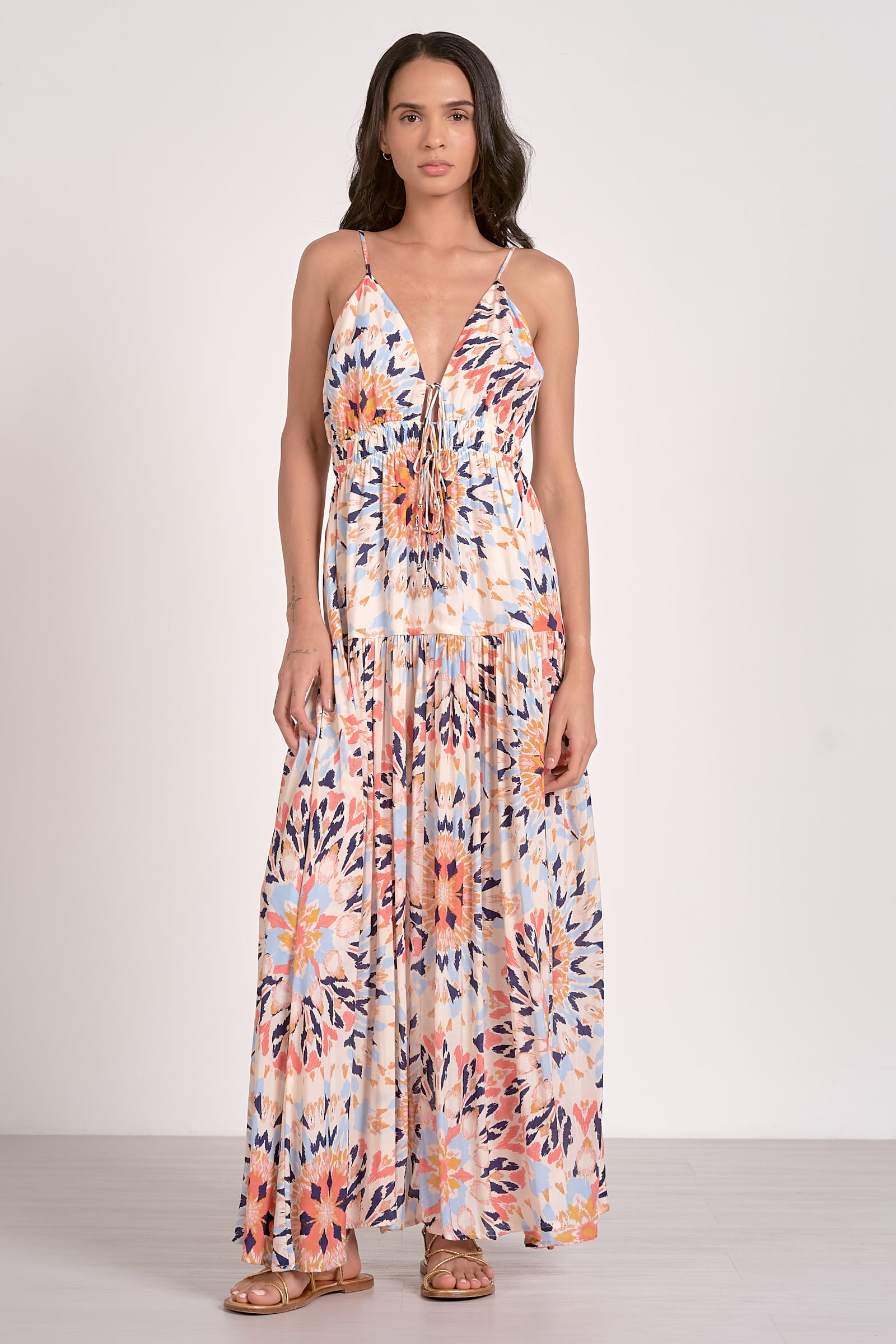 Kira Maxi Dress by Sierra Deene