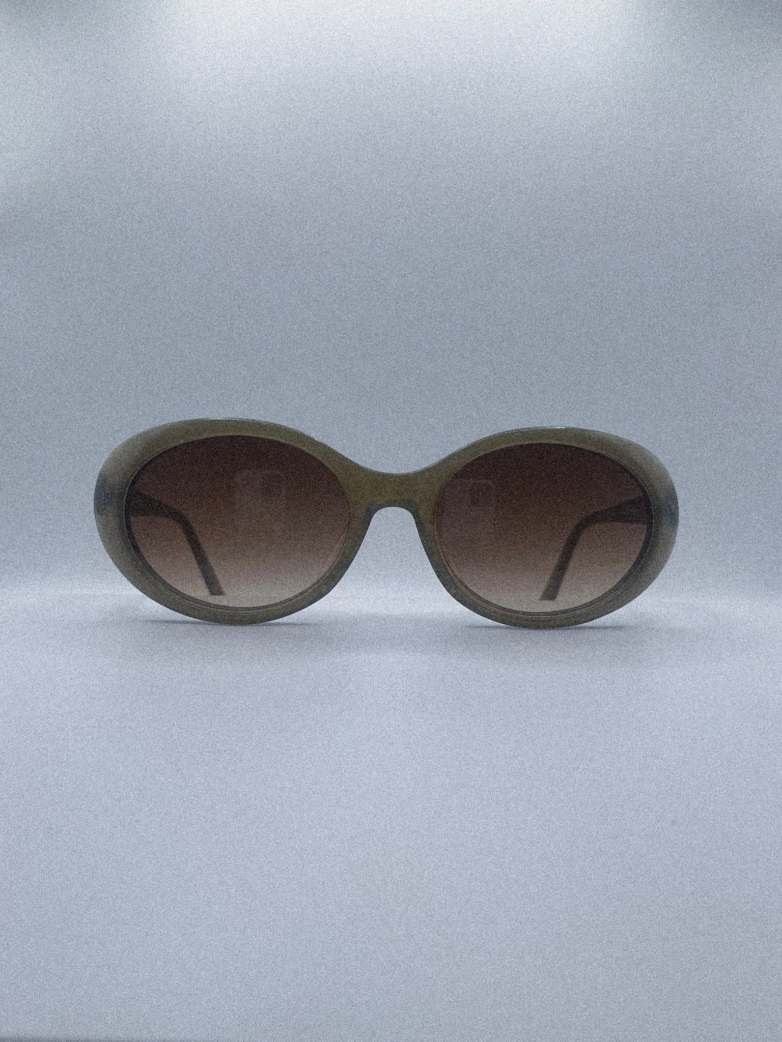 1990s Liz Claiborne LC122 Sunglasses | Moss by AZYR Specs