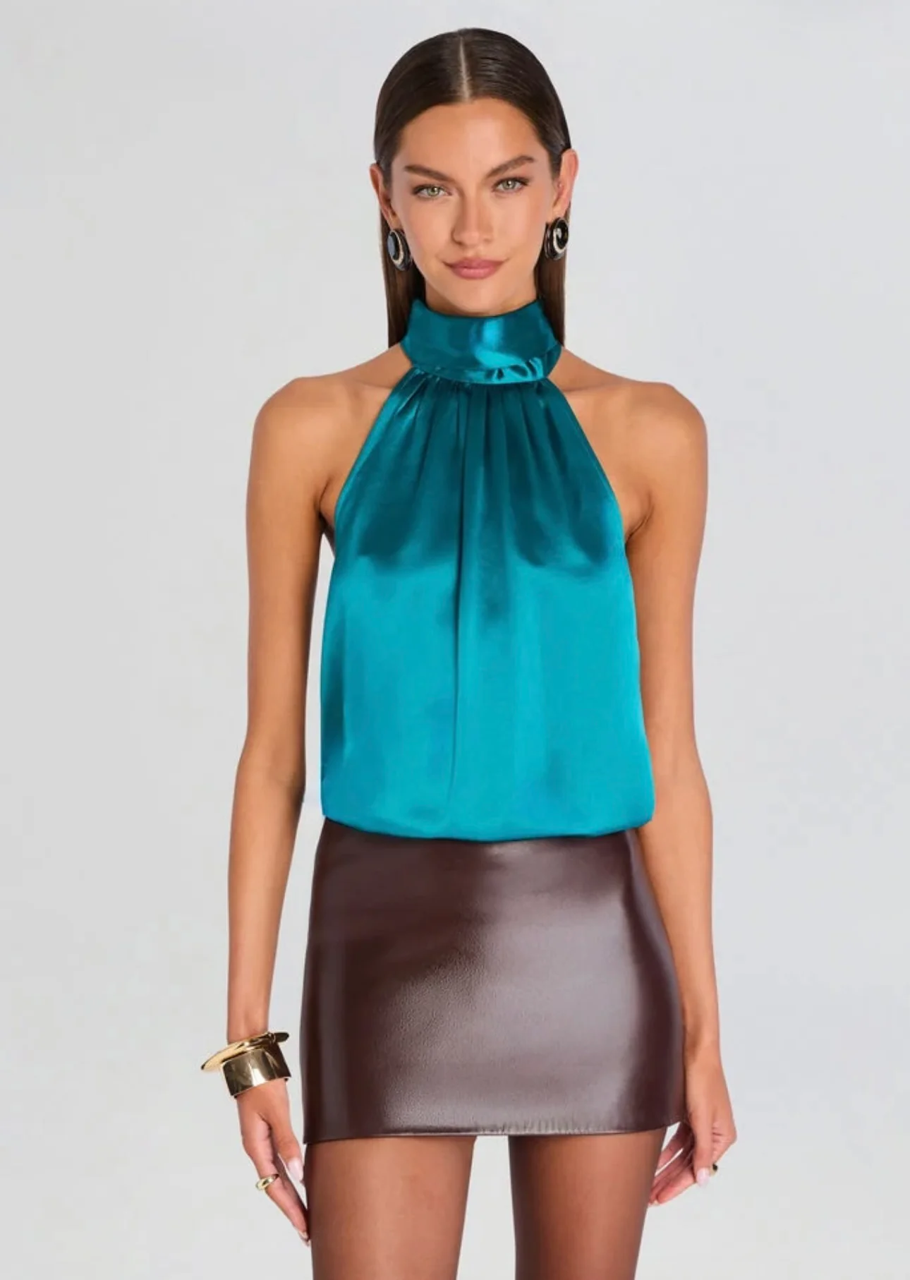 Retrofête Martina Top by Sierra Deene