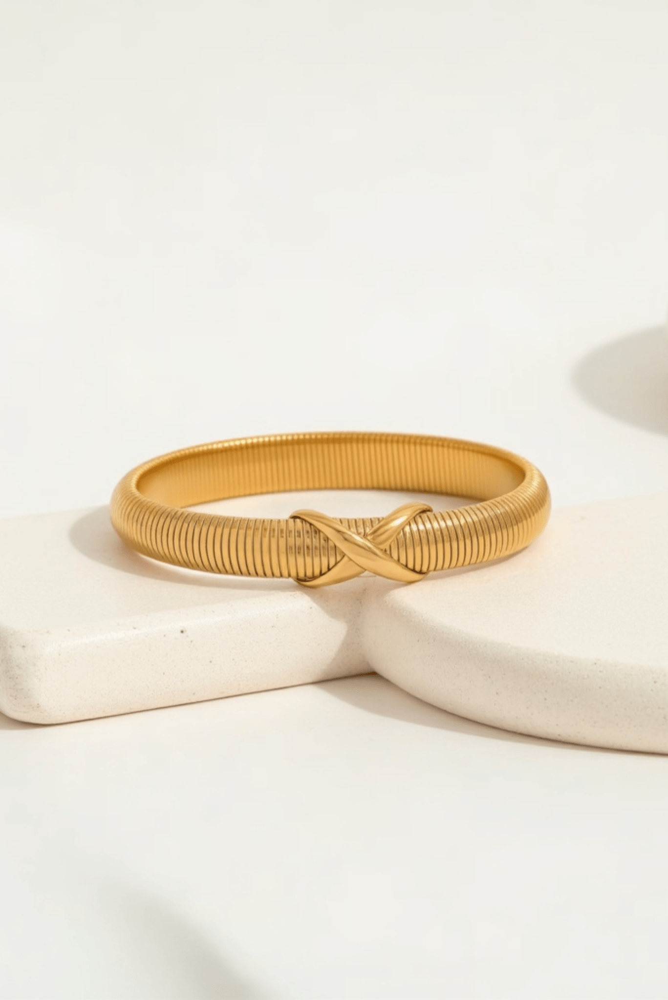 Waterproof Love Twist Bracelet by Akalia
