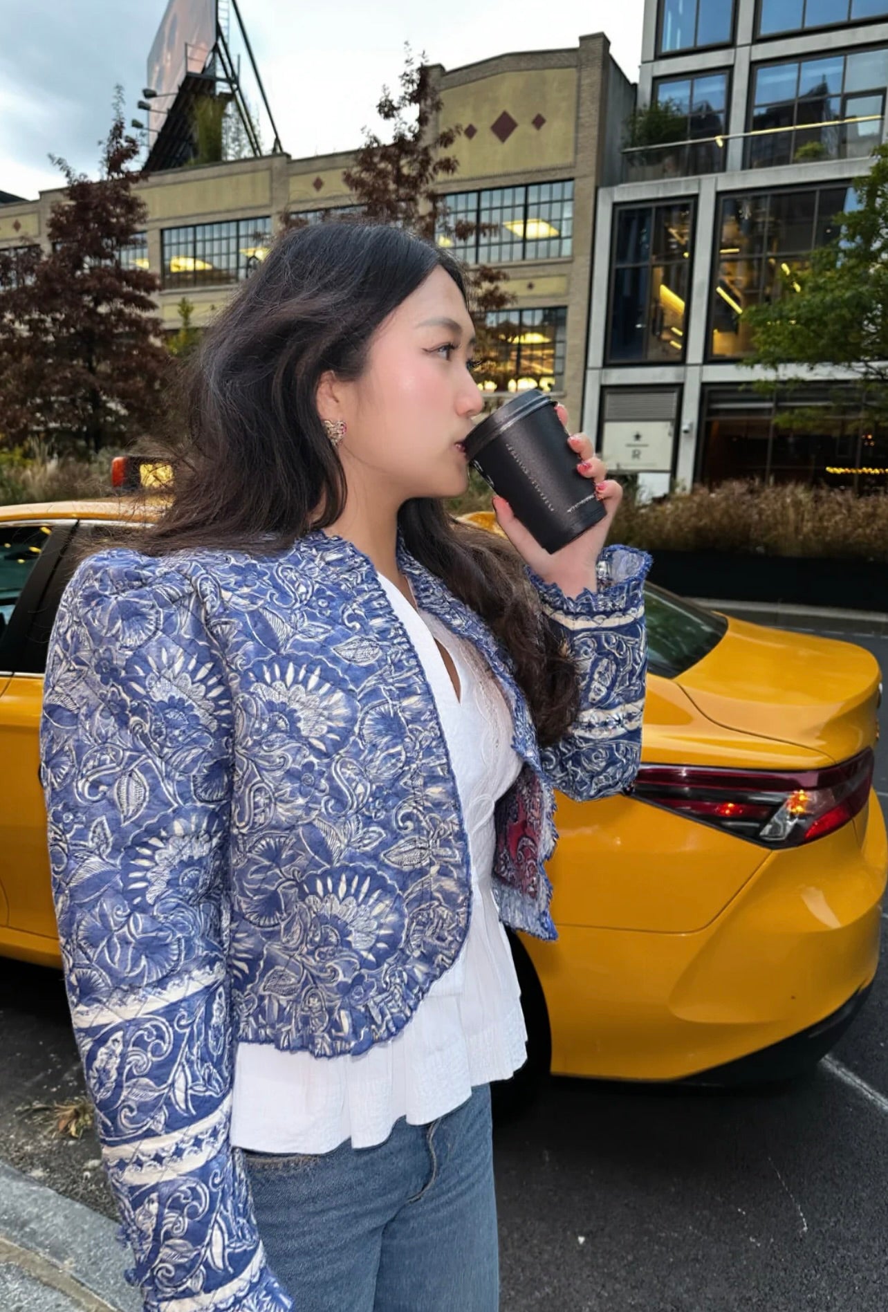 Love the Label Adrienne Jacket by Sierra Deene