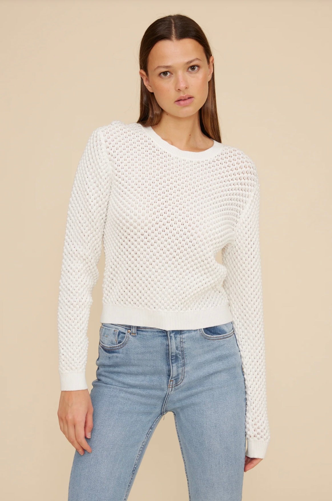 Taryn Knit Top by Sierra Deene