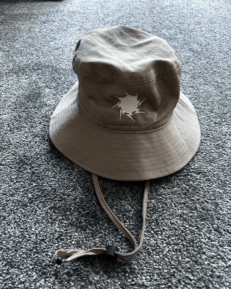 POWERS Fisherman Hat -Beige (7 Years) by A2A3