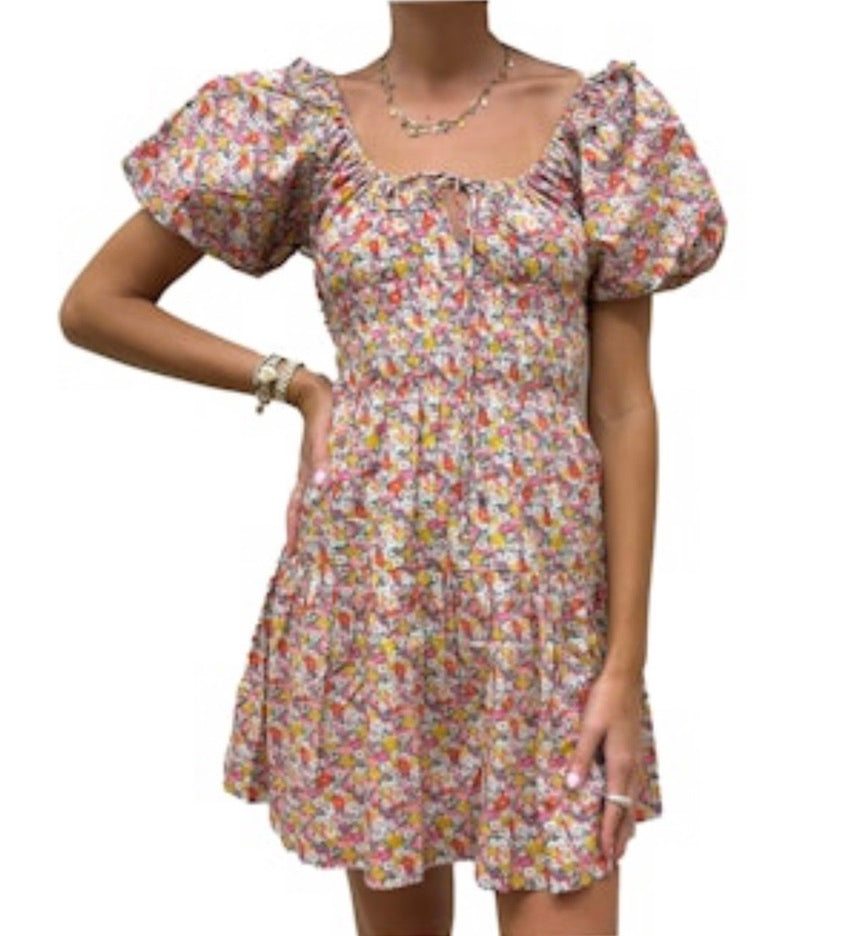 Nicola Dress by Sierra Deene
