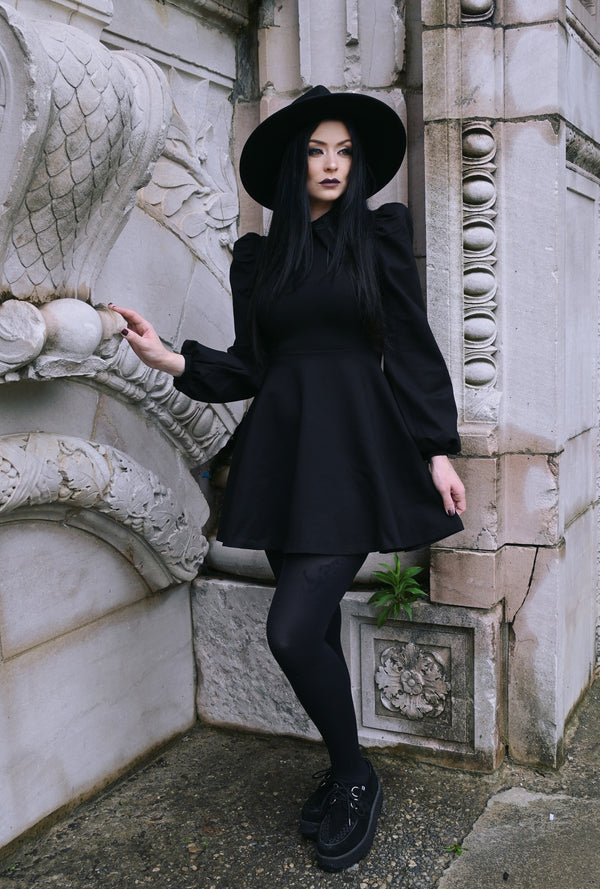 Baptism Dress (2 Colours) by KATAKOMB