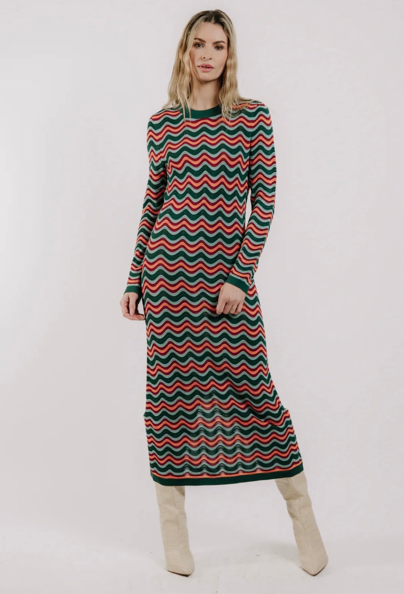 Love the Label Sarafina Knit Dress by Sierra Deene