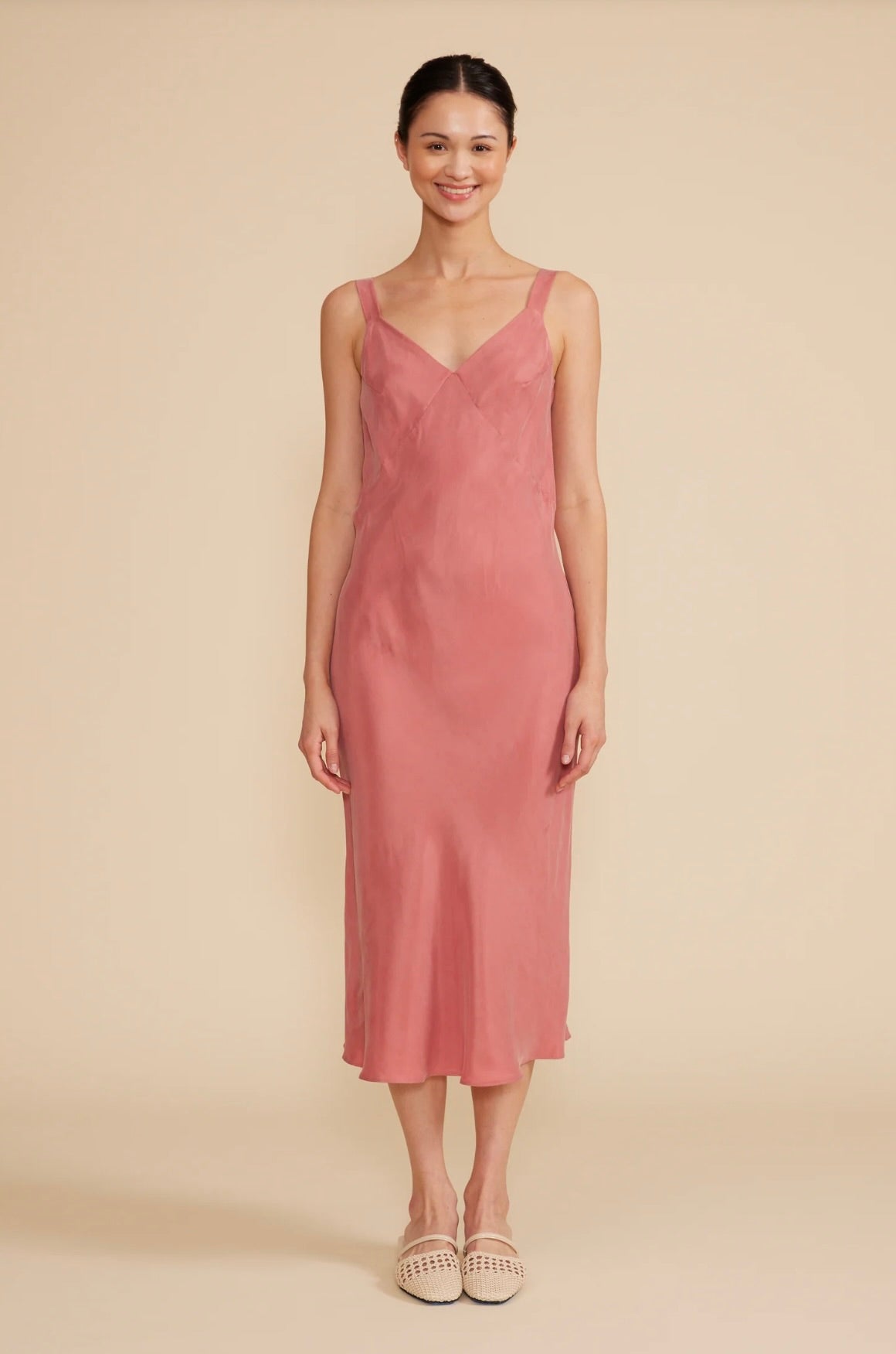 Andee Bias Dress by Sierra Deene