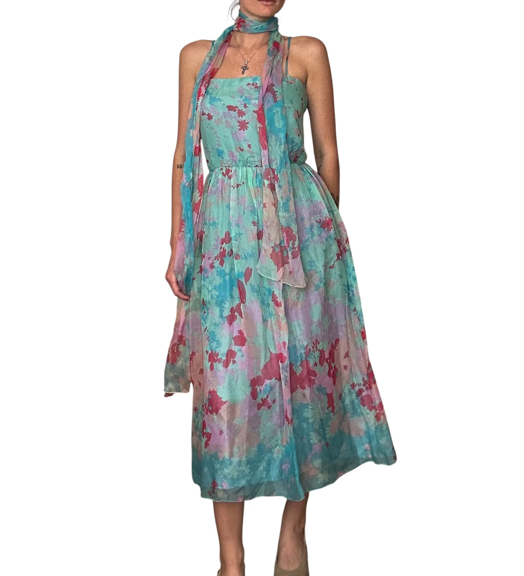 Jean Louis Scherrer Boutique Dress by Ascensio Vintage