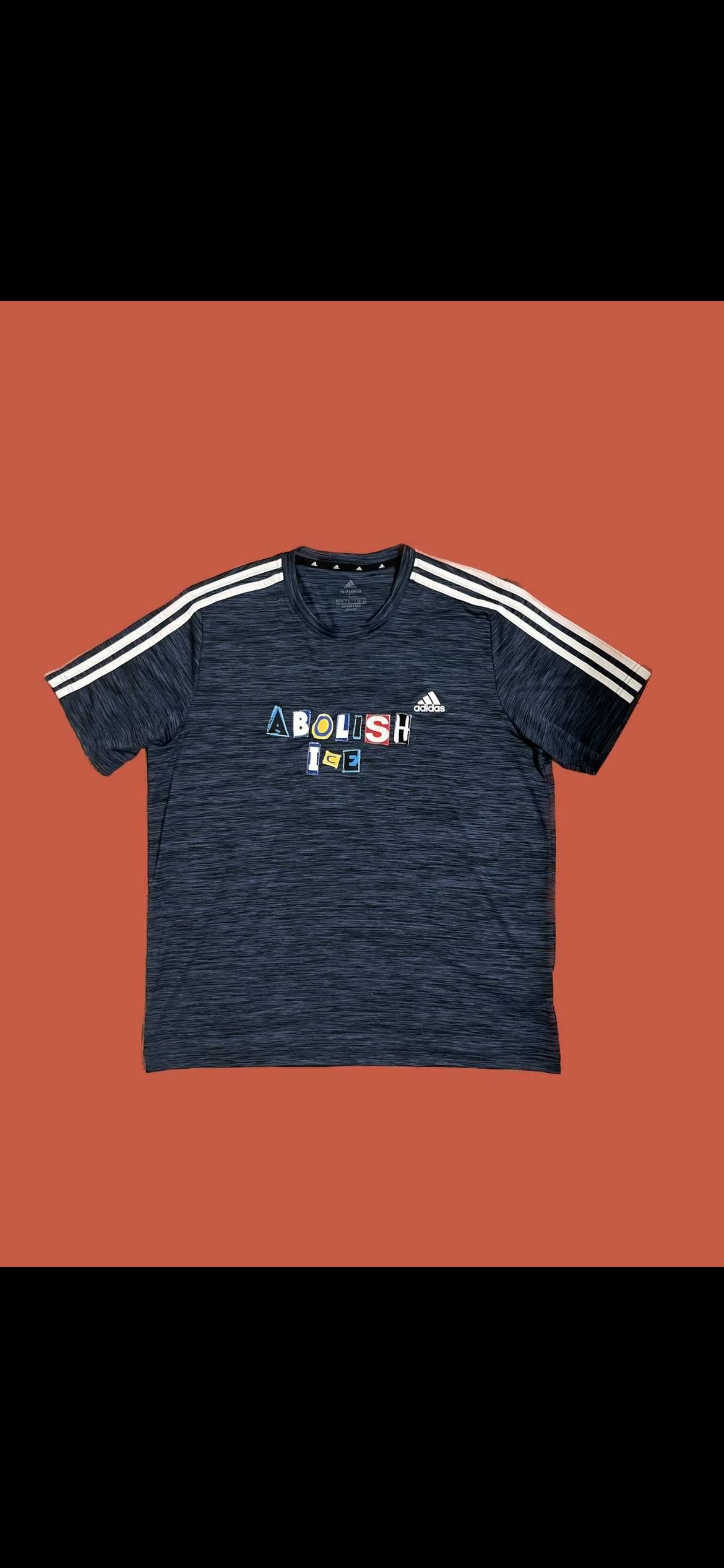 Abolish Ice jersey by Luvsav