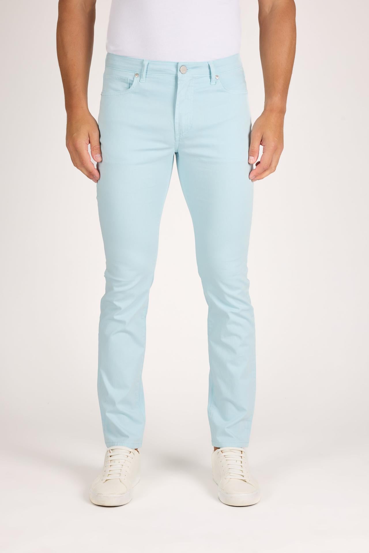 Brando St Barth's Stretch Slim Jean by MONFRERE