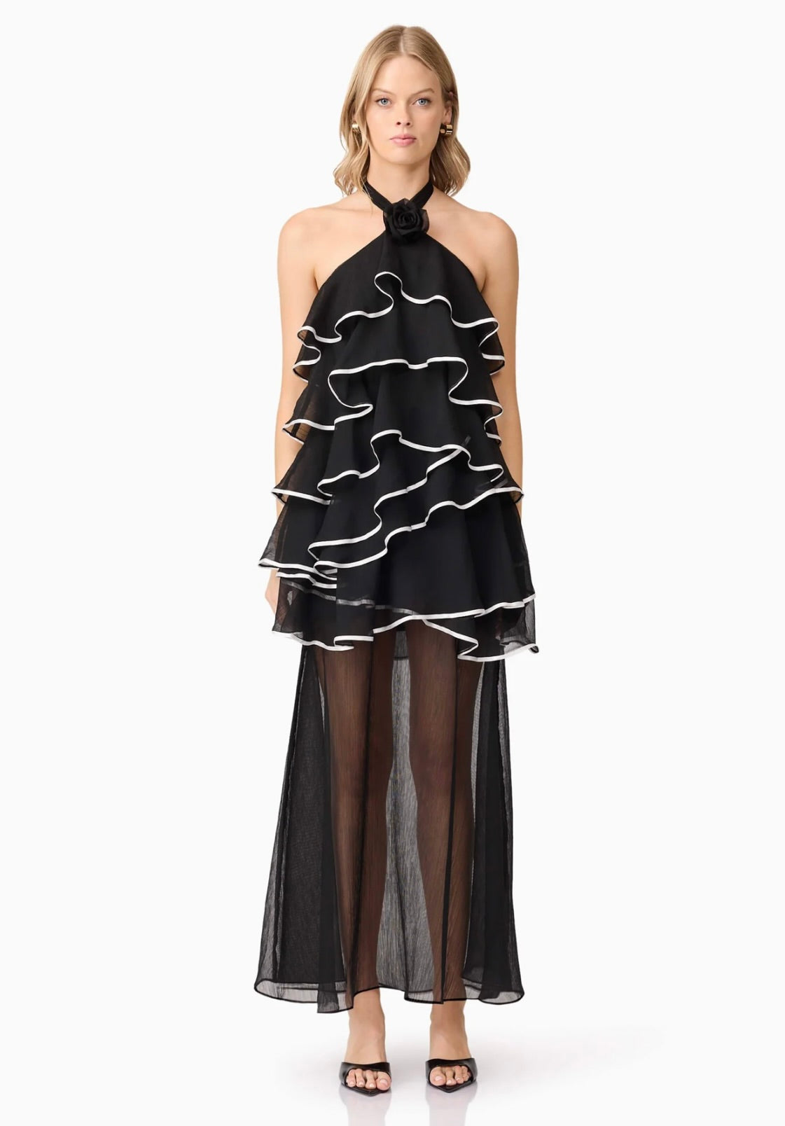 Melissa Halter Maxi Dress by Sierra Deene