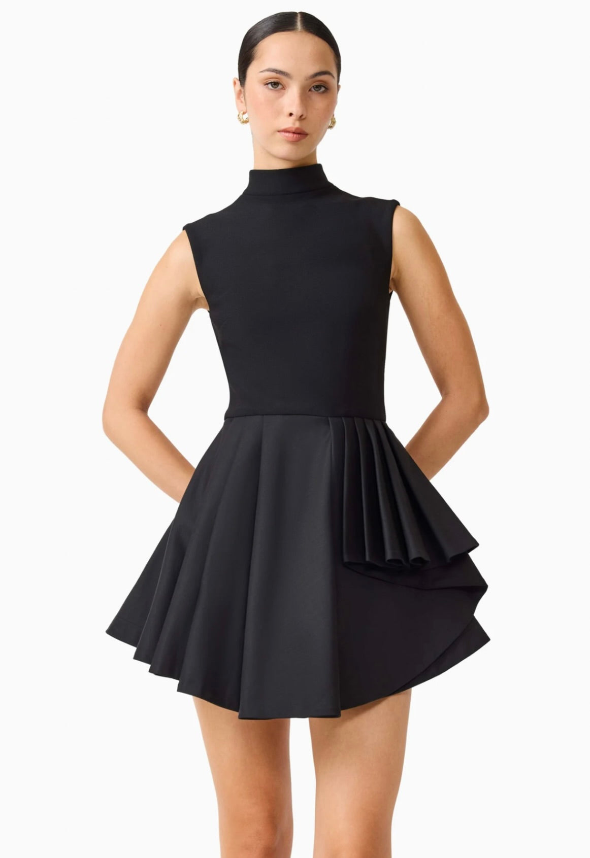 Elliatt Nydia A-Line Mini Dress by Sierra Deene