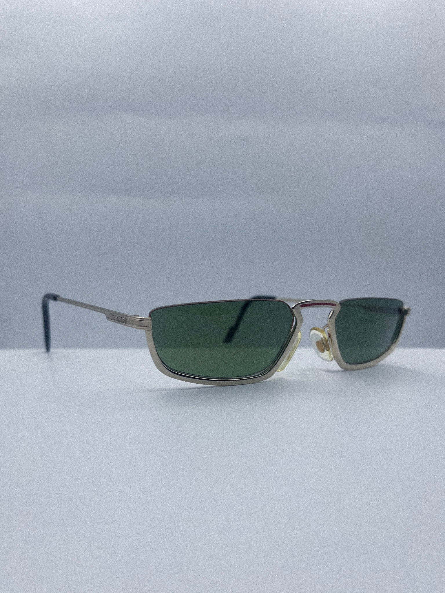 Rosso Velocity | 1980s Ferrari Sunglasses by AZYR Specs