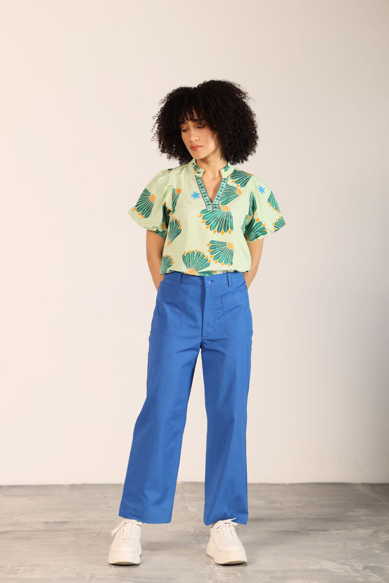 MARINA IVY PANT by Maude Vivante