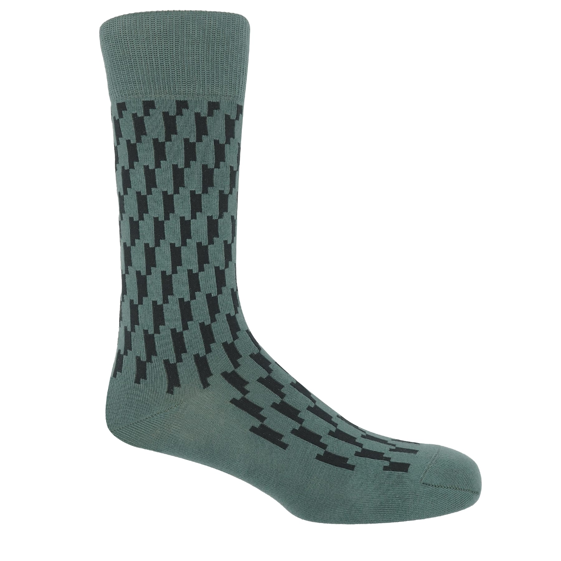 Scooby Men's Socks - Sage by Peper Harow