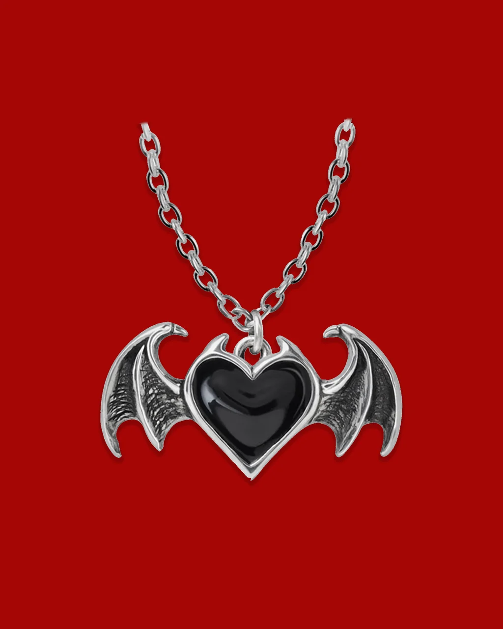 Blacksoul Bijou Pendant by KATAKOMB