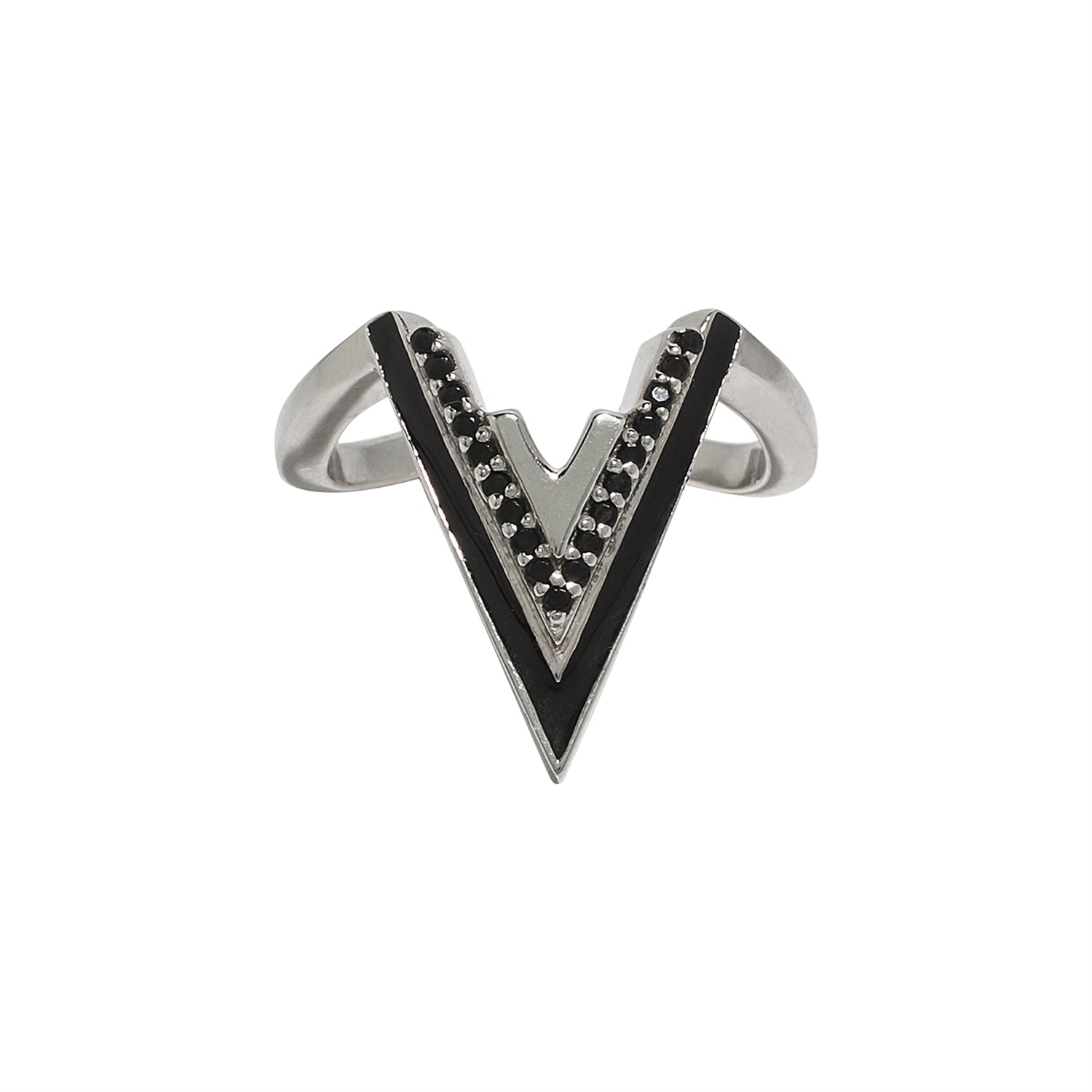 Valor Ring (Silver) by OGE Jewelry