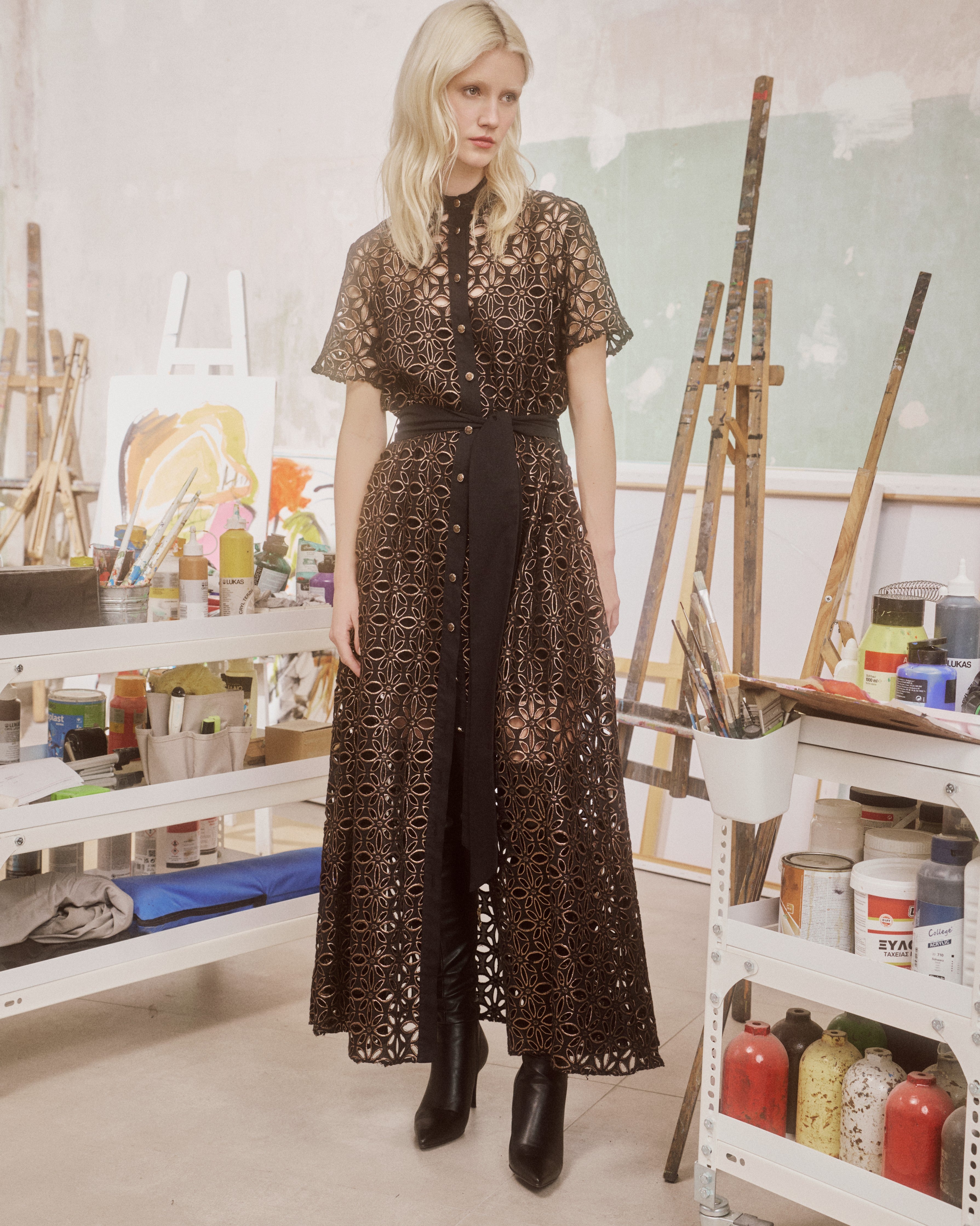 Lace the Label Anais Maxi Dress by Sierra Deene