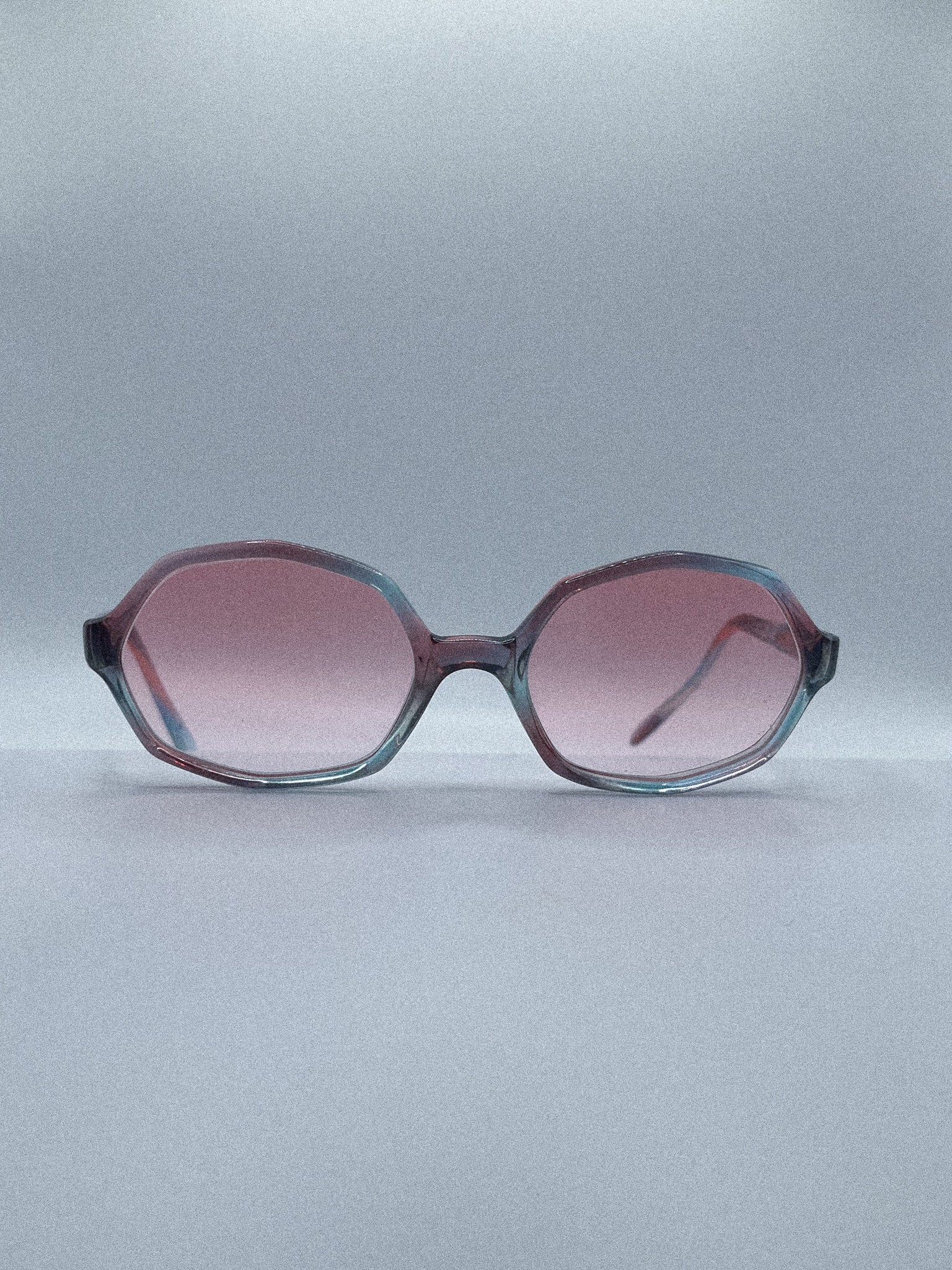 Rose Veil | 1960s French Sunglasses by AZYR Specs
