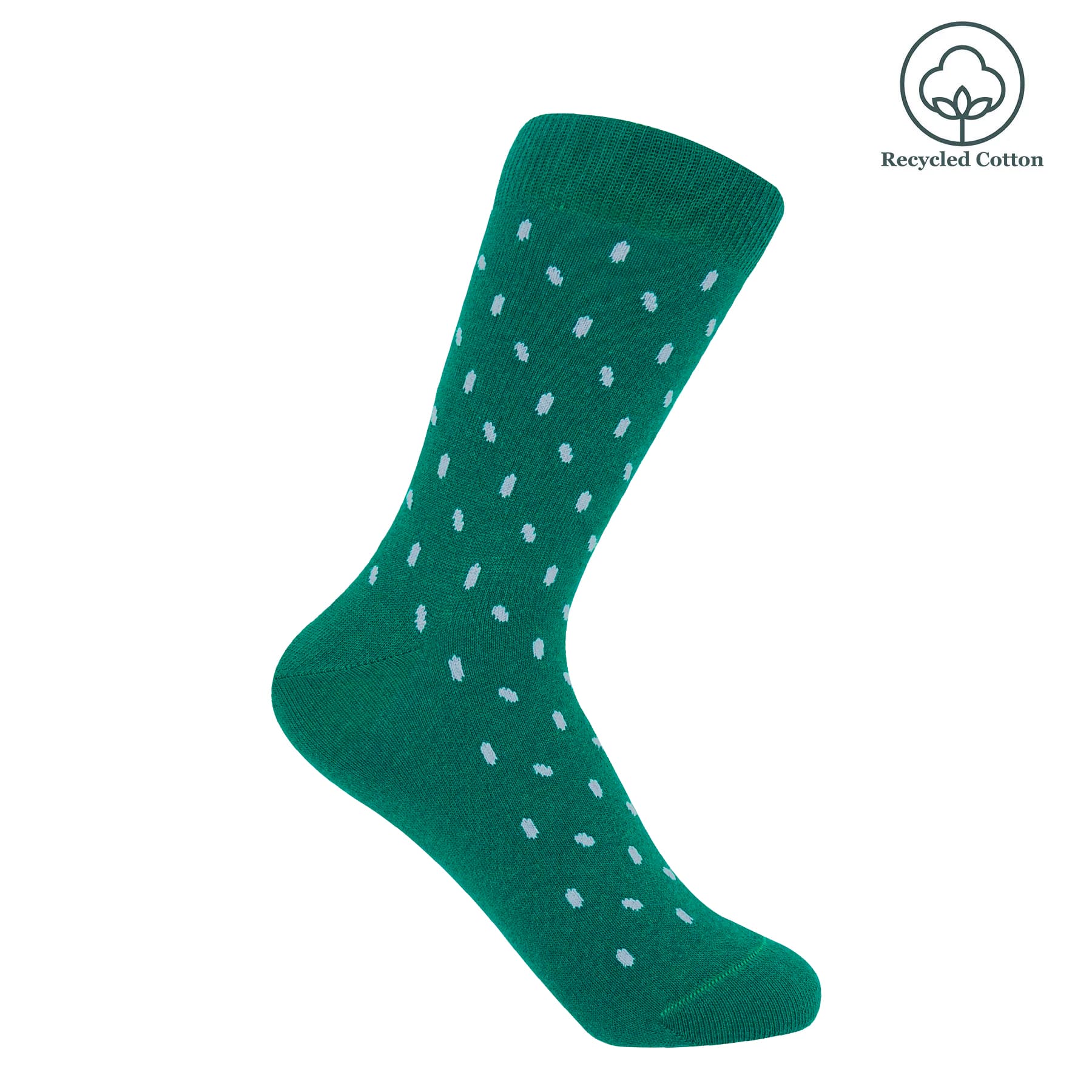 Notting Hill Women's Socks - Teal by Peper Harow