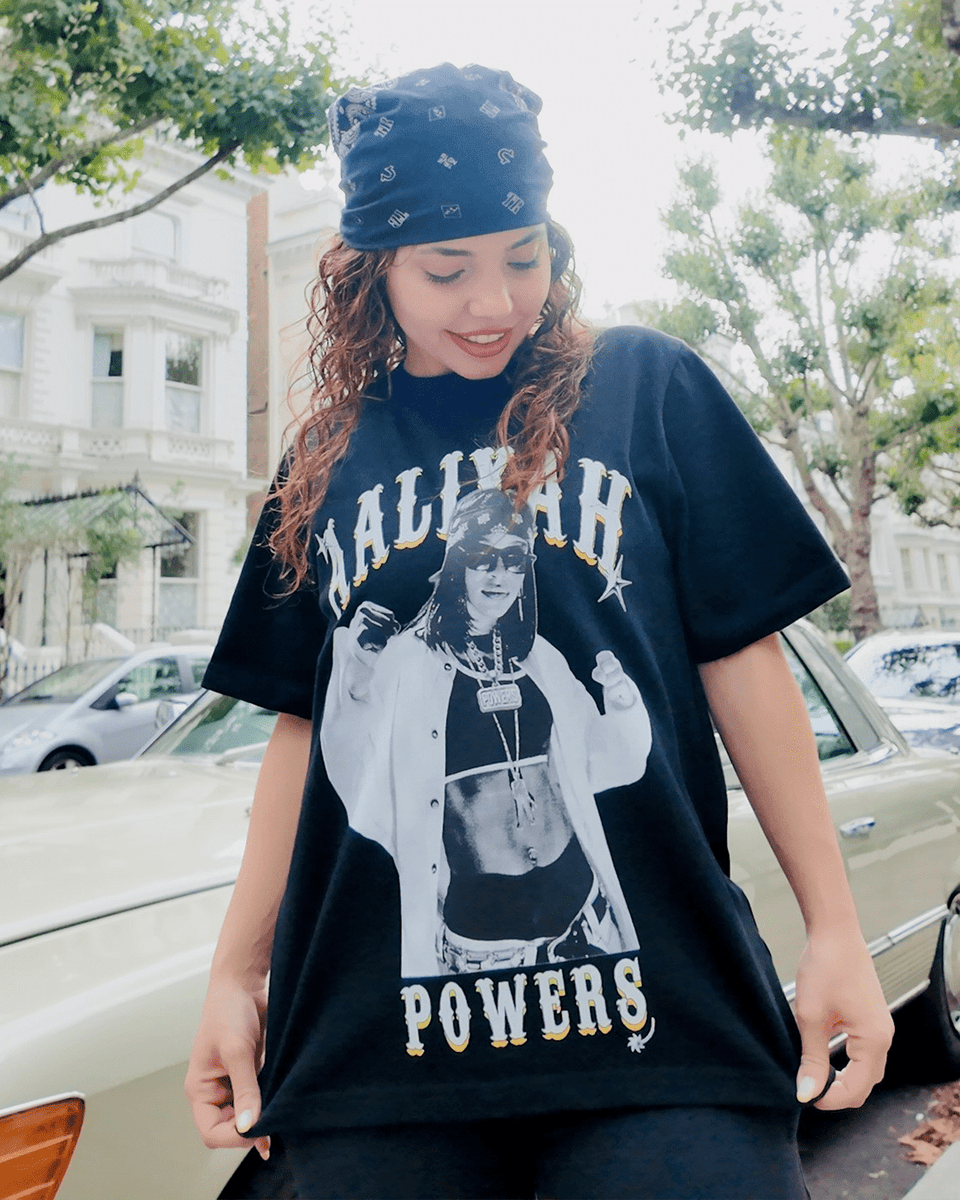 Aaliyah 'Star' Tee by A2A3