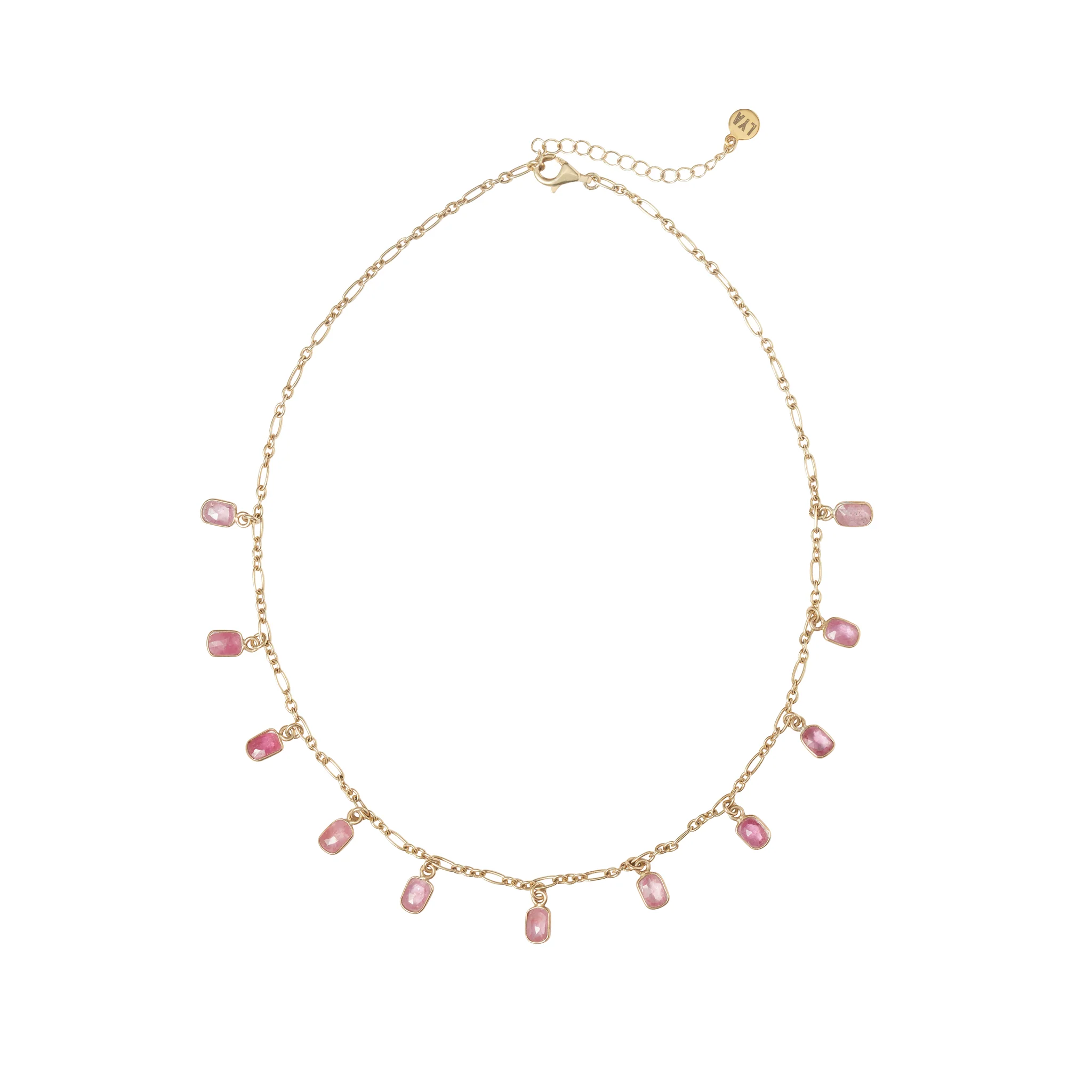 PANDORA necklace by LYA SOUL JEWELRY
