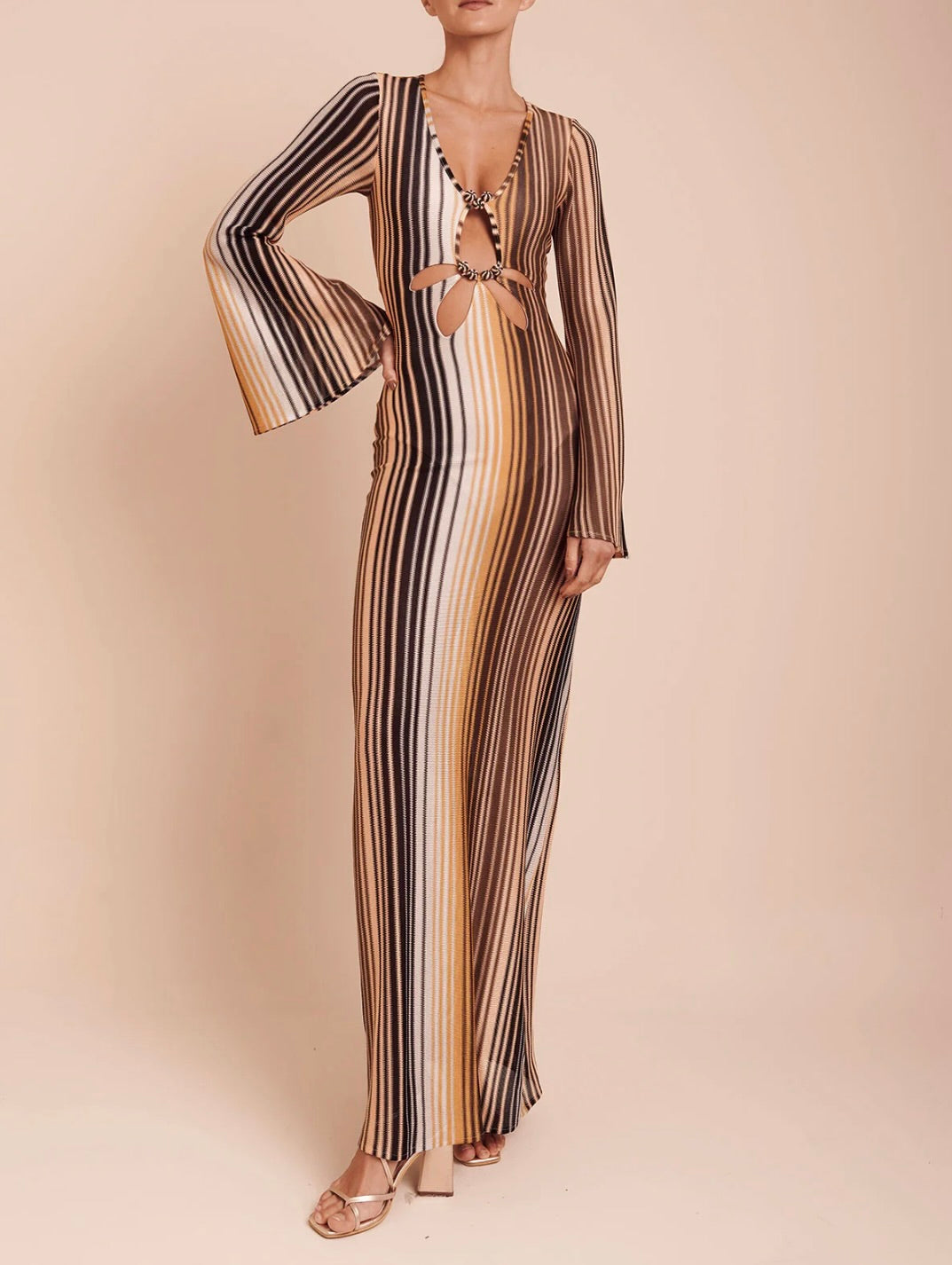 Azulu Dali Dress by Sierra Deene