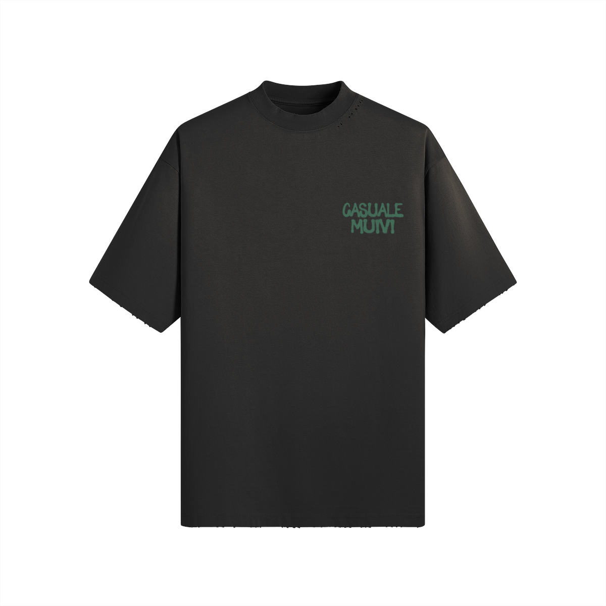 Members Only T-Shirt by Casuale Muivi