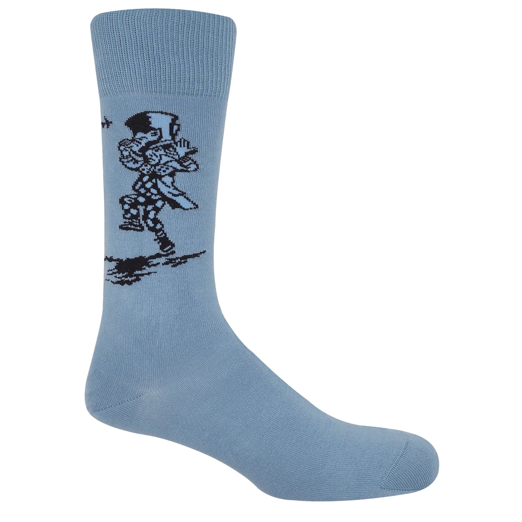 Alice's Adventures In Wonderland Men's Socks - Mad Hatter by Peper Harow