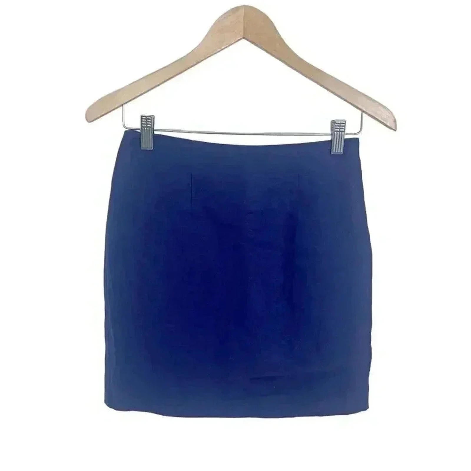 ❤️ 3/$15 NWOT Forever 21 Blue Mini Skirt Women's Size XS by Hot Girl Secondhand