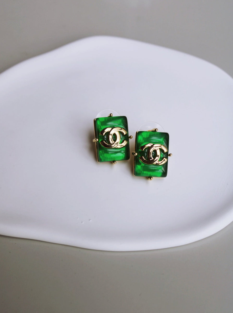SAGE EARRINGS by RAËLIV