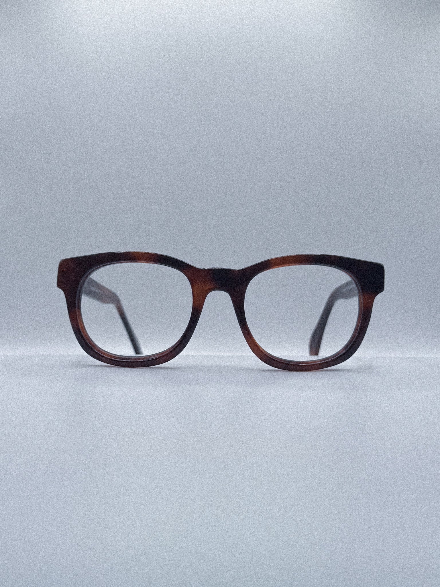 1980s Henri de Paris General 2 Frames | Amber by AZYR Specs