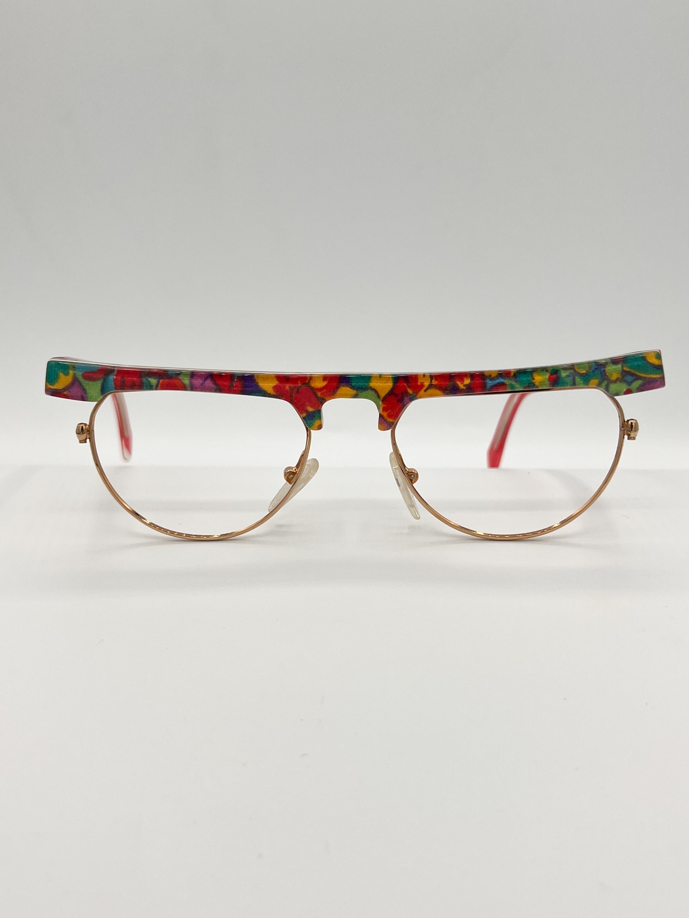 1980s Handmade Eyeglasses (Frames Only) by AZYR Specs