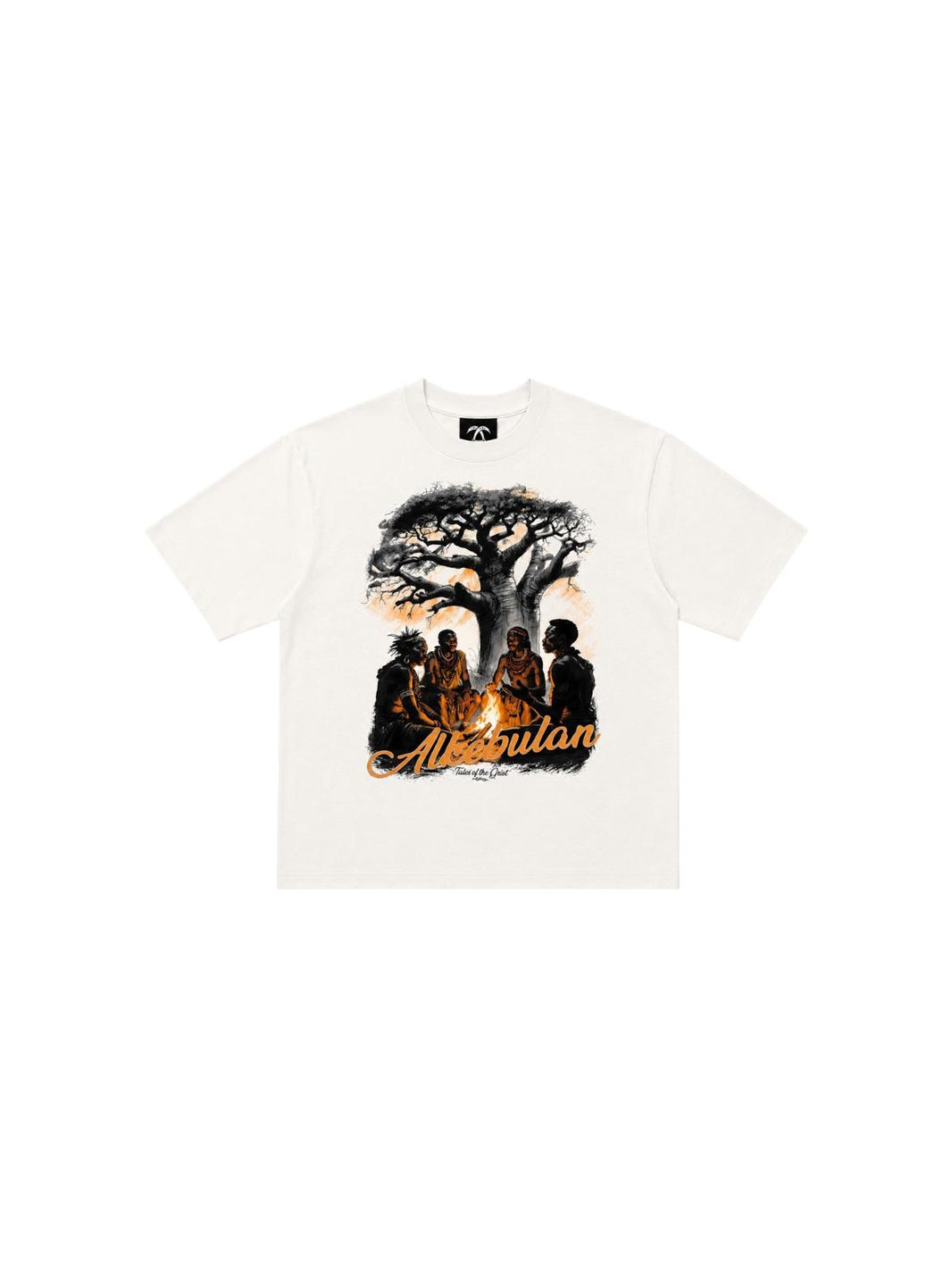 Tales of the Griot T-Shirt by Alkebulan