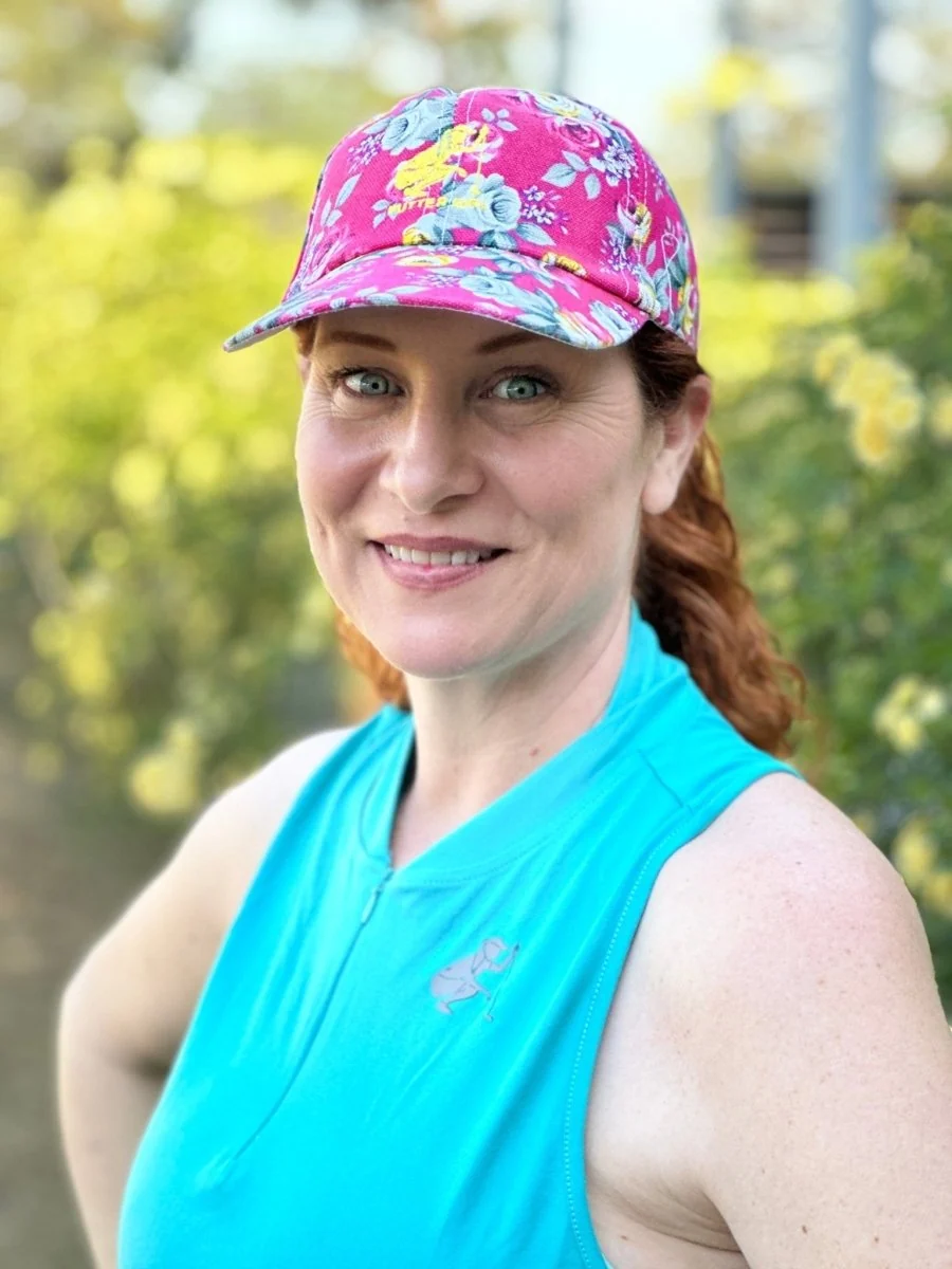 Bouquet Cap by Putter Girl