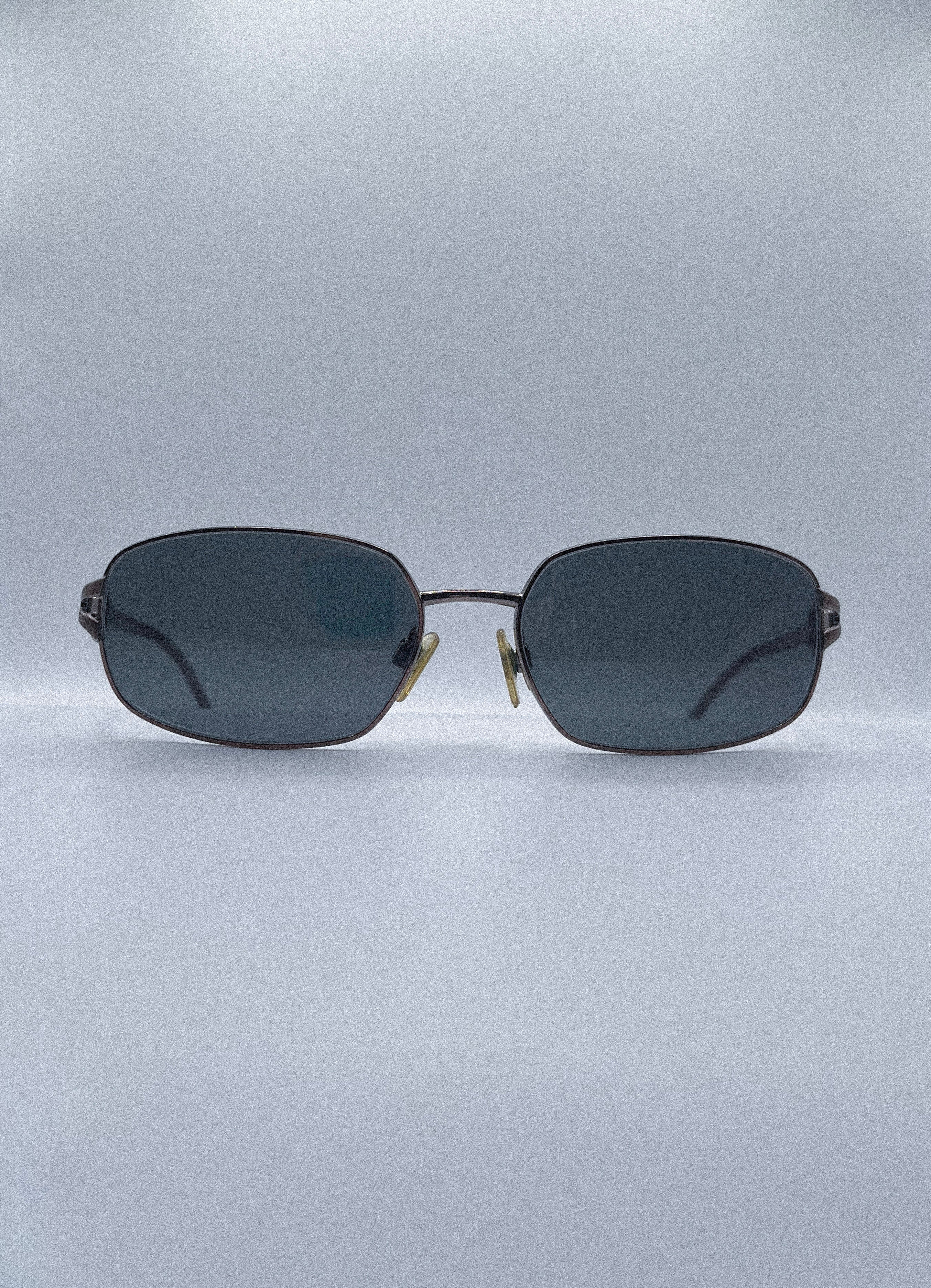 1990s Sergio Tacchini ST1121-S Sunglasses | Dusty Rose by AZYR Specs
