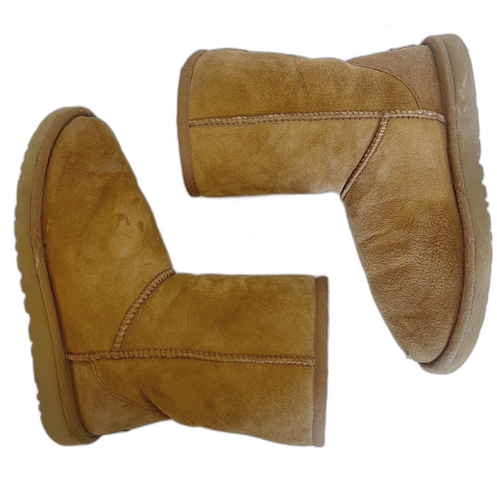 UGG Australia Womens Classic Shearling Boot Tan Women's Size 6 by Hot Girl Secondhand