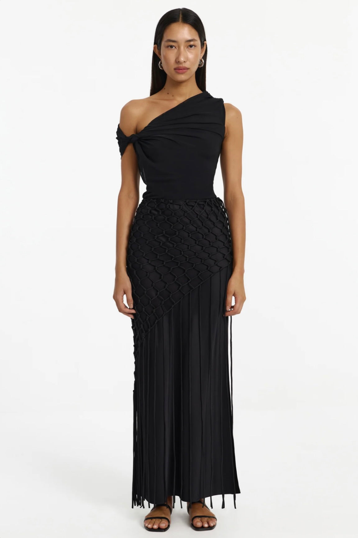 Significant Other Oceane Maxi Skirt by Sierra Deene