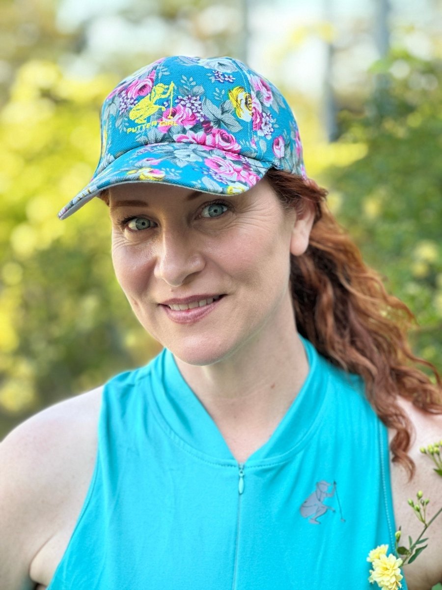 Bouquet Cap by Putter Girl