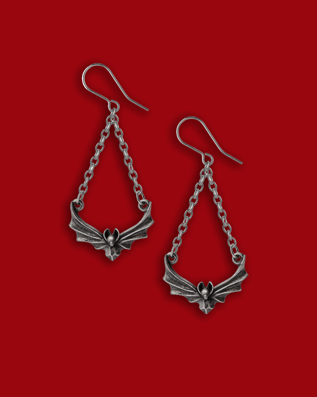 The Attic Earrings by KATAKOMB