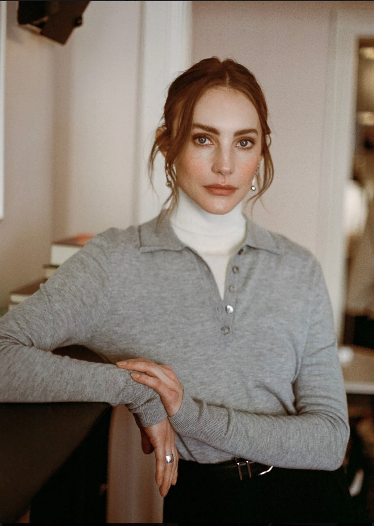 Favorite Daughter The Cleo Top by Sierra Deene