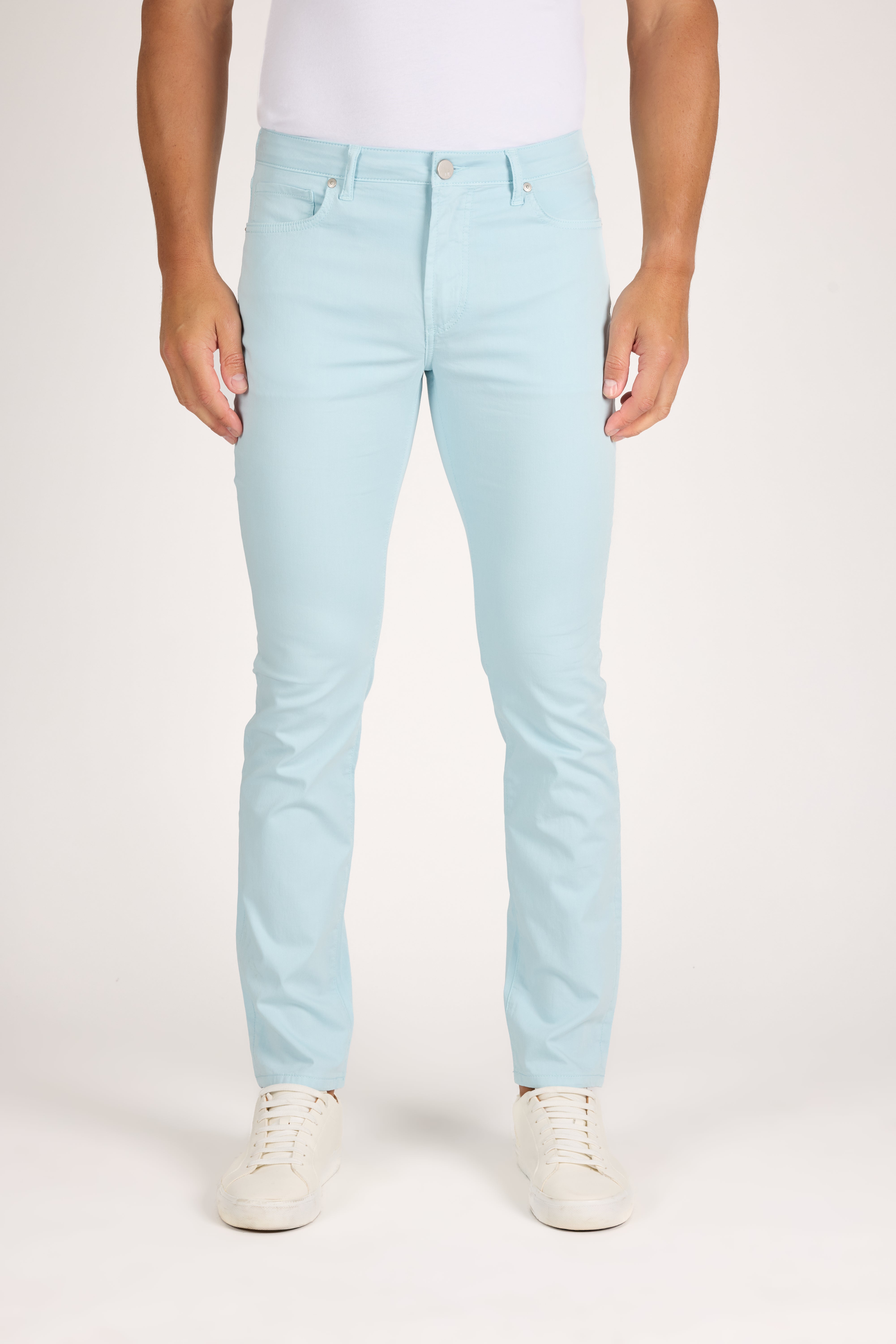 Brando St Barth's Stretch Slim Jean by MONFRERE