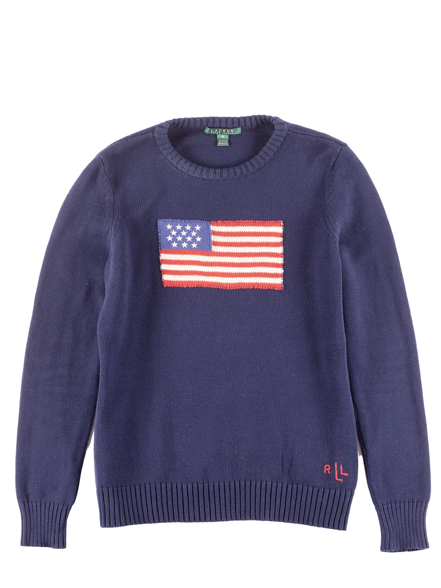 Vintage 00's Women Ralph Lauren Sweater in Blue by Northern Grip