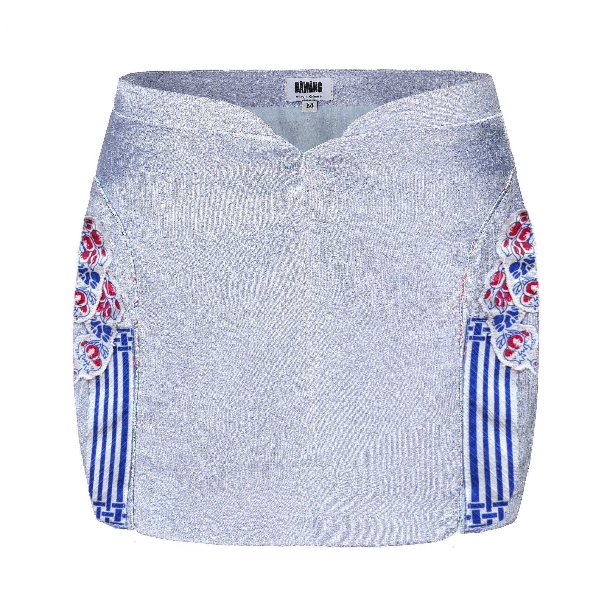 Yuan Mini Skirt x Druh See Nuh by DAWANG