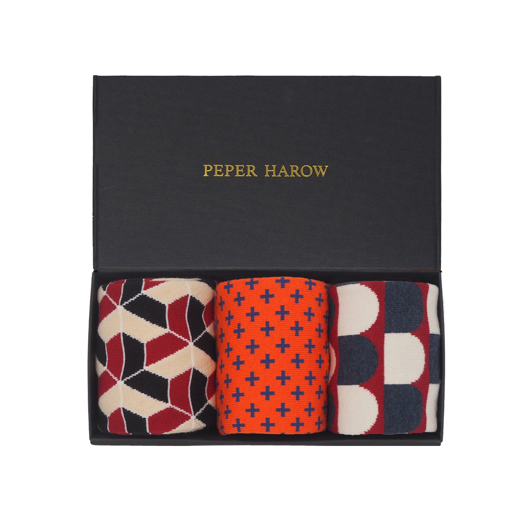 Quirky Men's Gift Box by Peper Harow