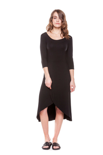 Modal Tulip Dress by A to Z Tees