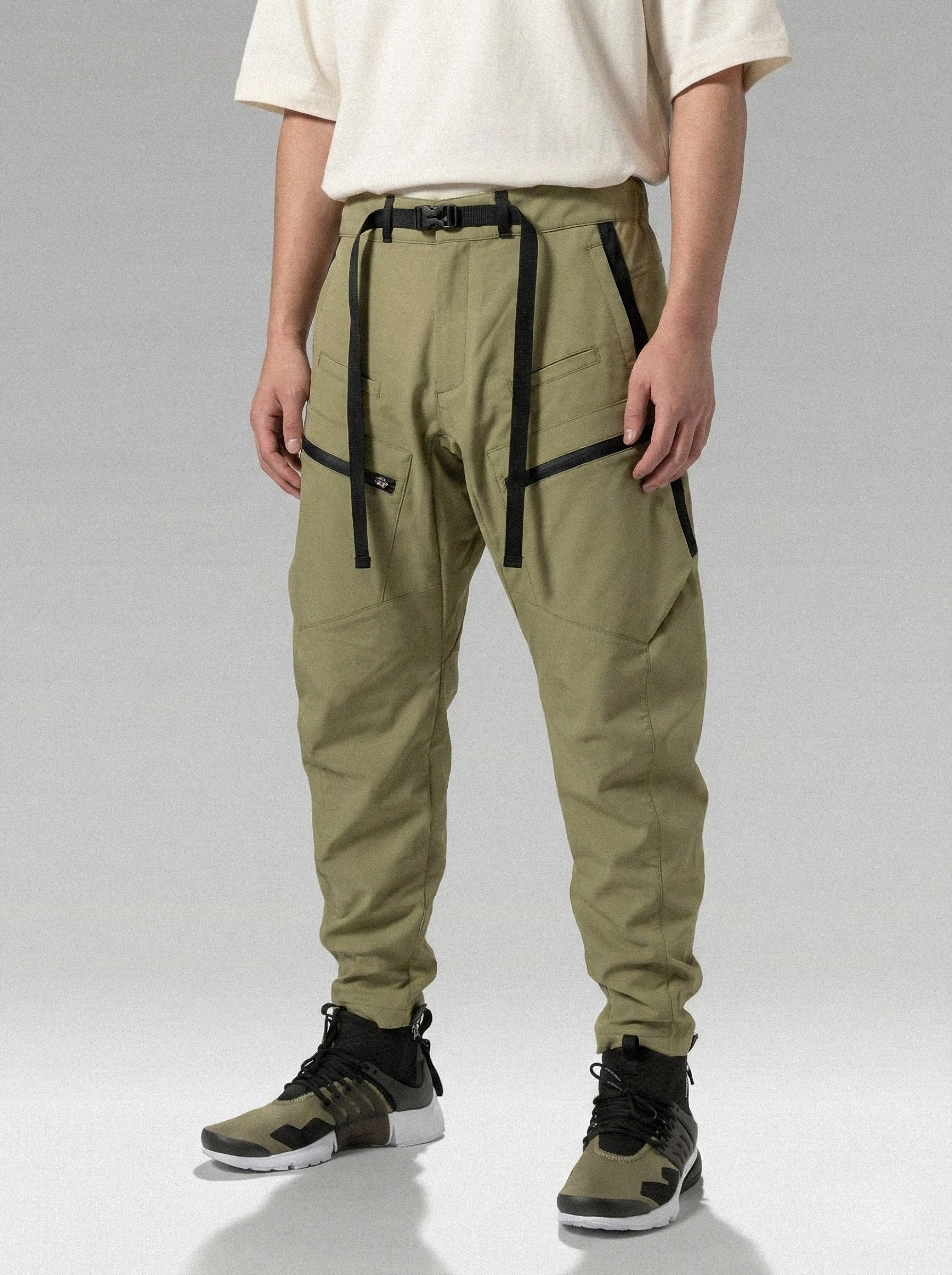 TANTO Technical Trousers - Dried Herb - SNK ATK® Design Lab by SNK ATK Design Lab