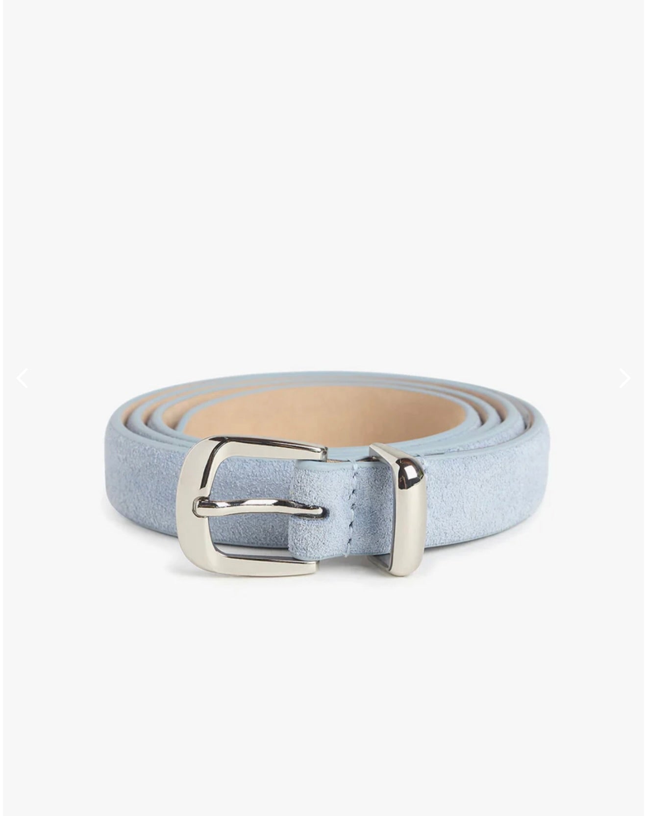 Favorite Daughter The Dottie Belt by Sierra Deene