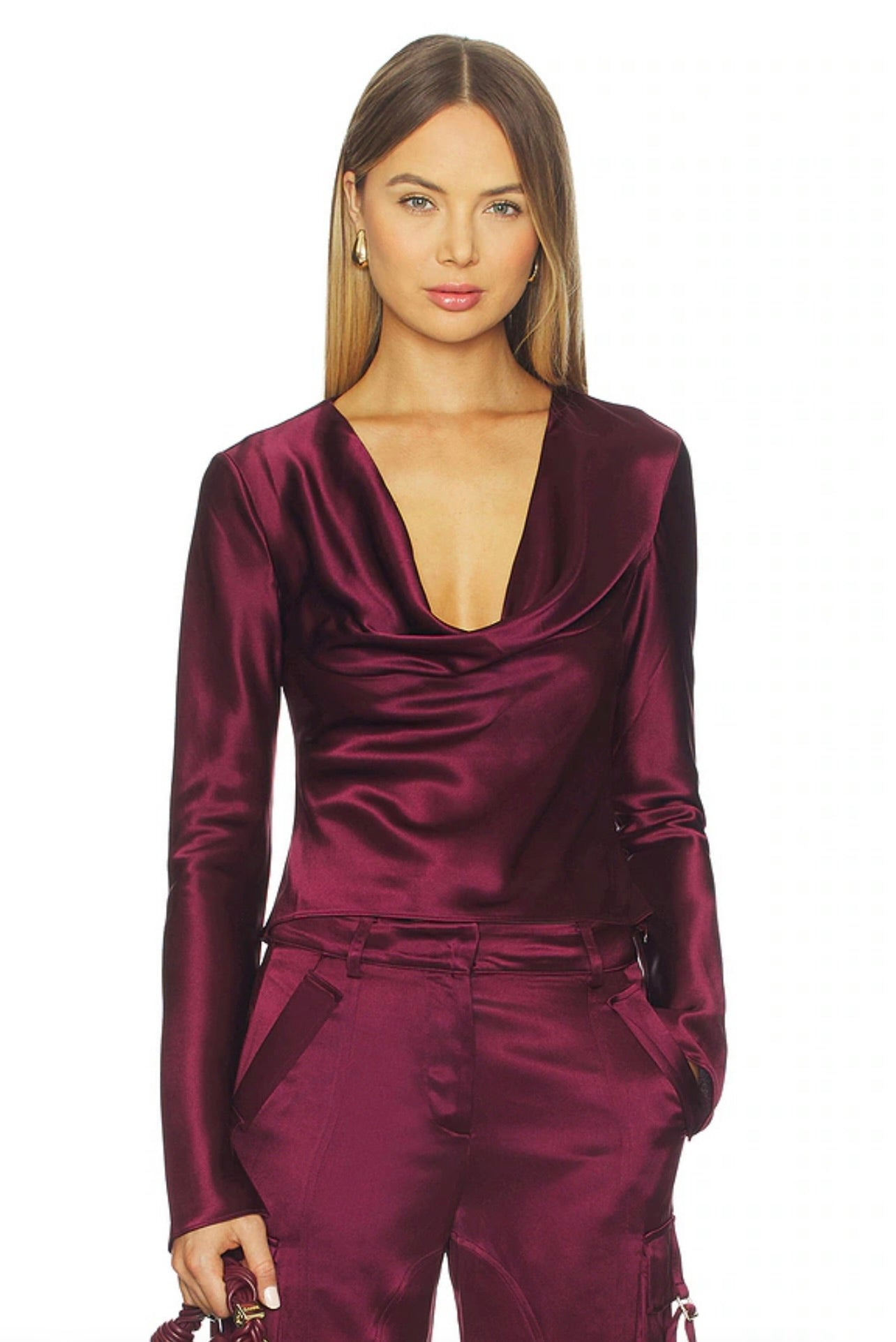Retrofete Nerissa Top by Sierra Deene