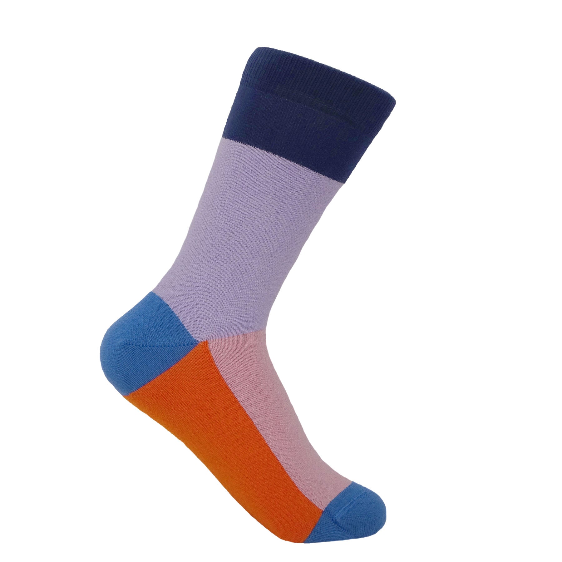 Victoria Women's Socks - Lavender by Peper Harow